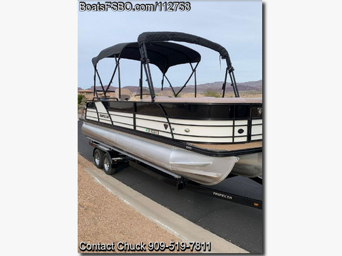 26'  2018 Trifecta SS 25 BoatsFSBOgo