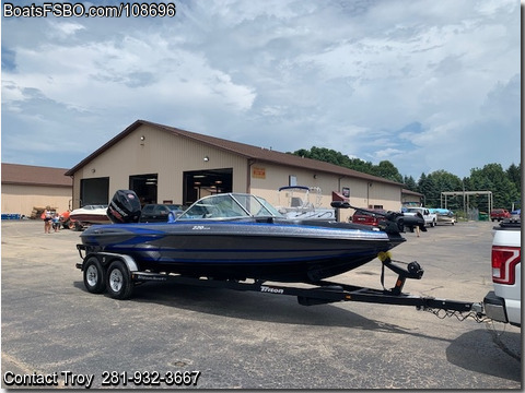 22'  2018 Triton Escape 220 BoatsFSBOgo