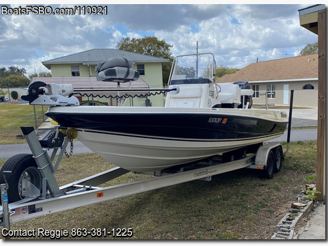 22'  2006 Triton 220 LS BoatsFSBOgo