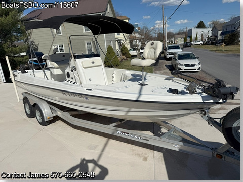 22' 2004 Triton LTS220 BoatsFSBOgo
