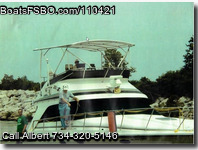 Trojan 40 Sportfisher