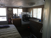 Tucker Cruiser Houseboat Cincinnati Ohio BoatsFSBOgo