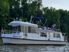 Tucker Cruiser Houseboat Cincinnati Ohio BoatsFSBOgo