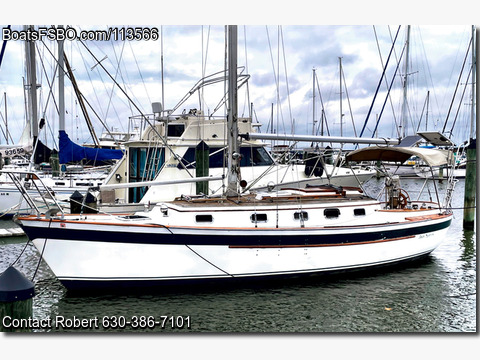 31'  1985 Union Cutter BoatsFSBOgo