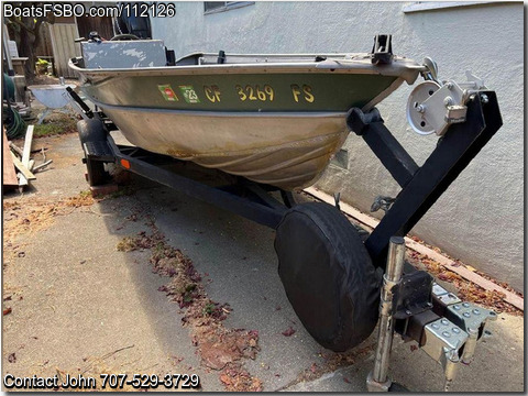 14' 1975 Valco Pleasure BoatsFSBOgo