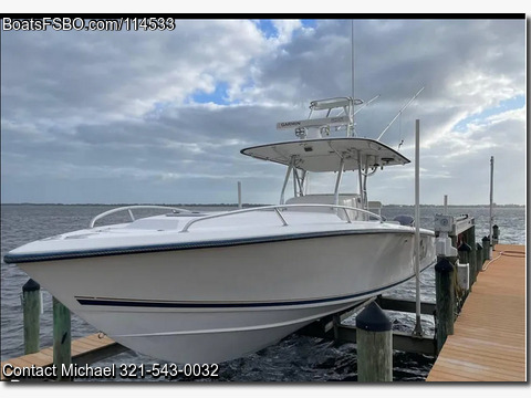 34'  2004 Venture 34 BoatsFSBOgo