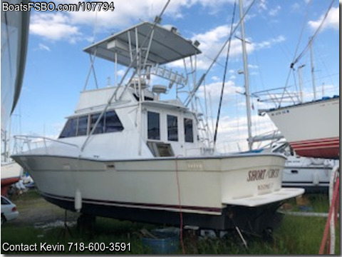 35'  1976 Viking Sportfisherman BoatsFSBOgo