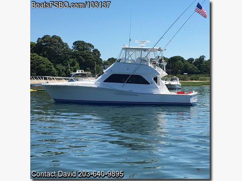 47' 2000 Viking Sportfish Convertible BoatsFSBOgo