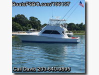 Viking Sportfish Convertible