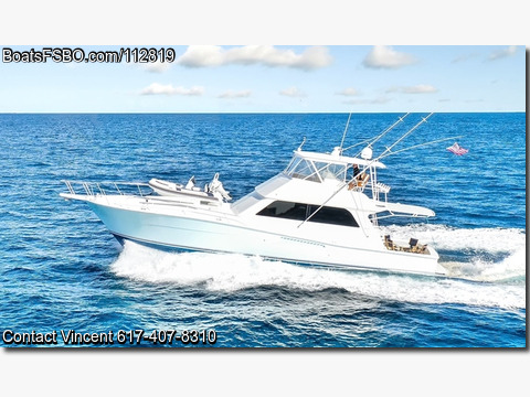 58'  1998 Viking 58 Convertible Sportfish BoatsFSBOgo