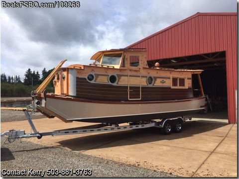 33'  2018 Waterwoody Houseboat BoatsFSBOgo