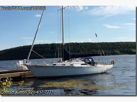 37'  1968 Wayfarer Islander 37 BoatsFSBOgo