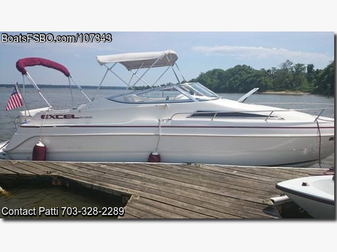 26'  1996 Wellcraft Martinique 2650 Excel SE BoatsFSBOgo