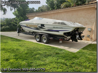 Wellcraft Scarb Speed Yacht