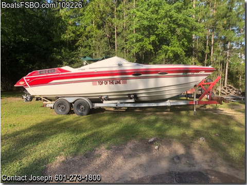 29'  1987 Wellcraft Nova 3 BoatsFSBOgo