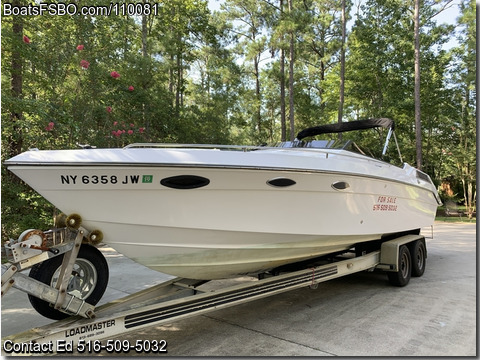 28'  1988 Wellcraft NOVA 3 BoatsFSBOgo