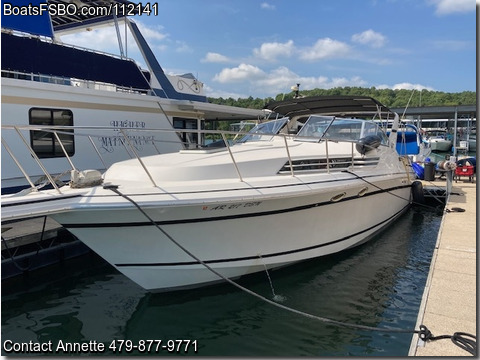 35'  1992 Wellcraft 3500 Corsair BoatsFSBOgo