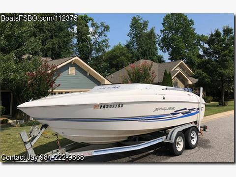 23'  2001 Wellcraft Excalibur BoatsFSBOgo