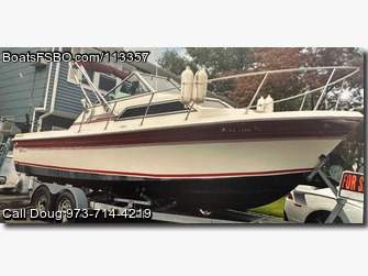 Wellcraft 250 SPORTSMAN