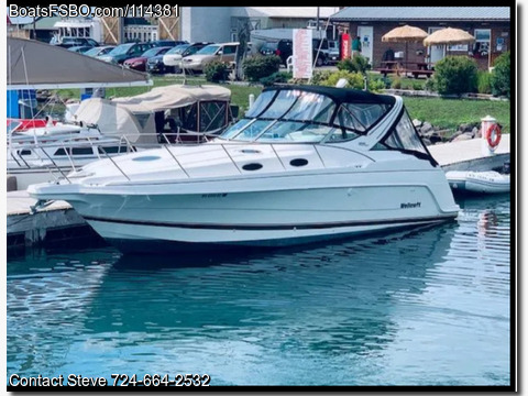 32'  2000 Wellcraft 3000 Martinique BoatsFSBOgo