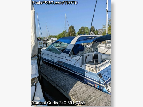 34' 1989 Wellcraft Gran Sport BoatsFSBOgo