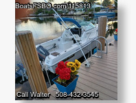 Wellcraft 24 Coastal Walkaround