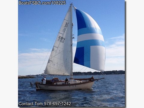 32'  1977 Westsail 32 Cutter Rig BoatsFSBOgo