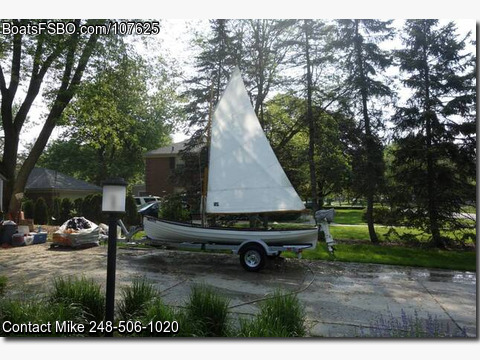 17'  2010 Whitehall Spirit Expedition BoatsFSBOgo