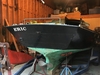 William Atkin Gaffrigged Cutter