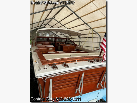 31'  1991 Windsorcraft 31 Picnic Boat BoatsFSBOgo