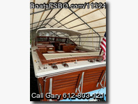 Windsorcraft 31 Picnic Boat