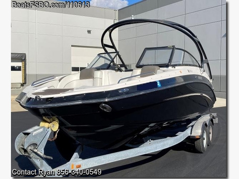 24'  2014 Yamaha 242 Limited S BoatsFSBOgo