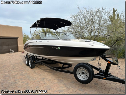 23'  2005 Yamaha SX230 HO BoatsFSBOgo