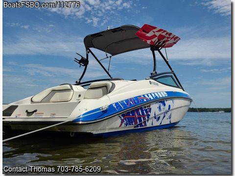 19'  2015 Yamaha AR 192 BoatsFSBOgo