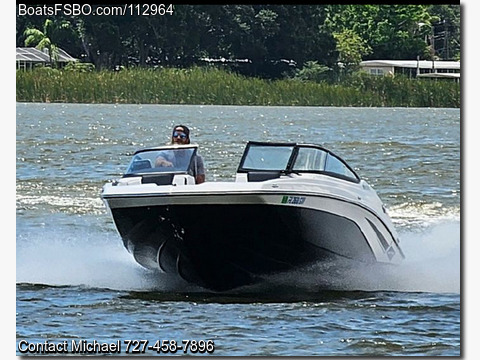 19'  2019 Yamaha SX195 BoatsFSBOgo