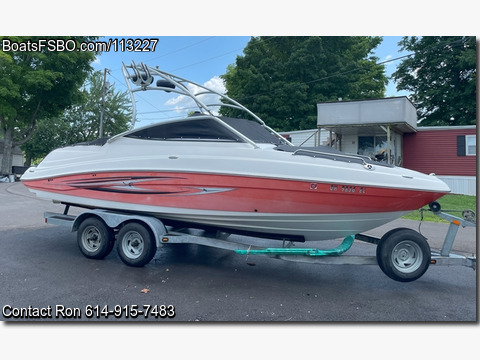 23'  2007 Yamaha AR 230 HO BoatsFSBOgo