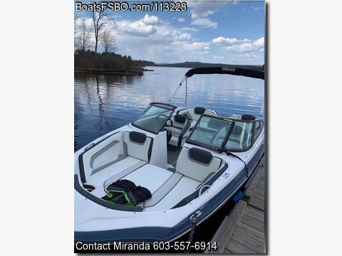 19'  2018 Yamaha SX195 BoatsFSBOgo