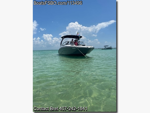 24'  2019 Yamaha 242 Limited S BoatsFSBOgo