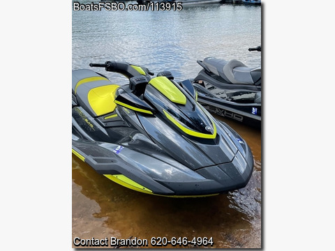 11' 2022 Yamaha FX SVHO BoatsFSBOgo