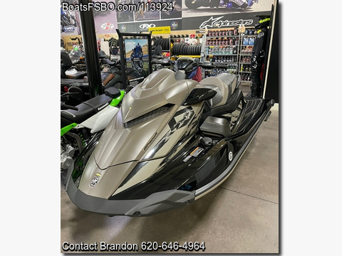 10'  2022 Yamaha GP 1800 RSVHO BoatsFSBOgo