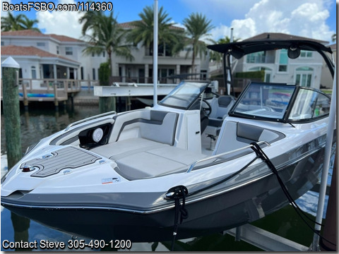 24'  2020 Yamaha AR240 BoatsFSBOgo