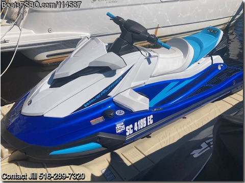 11'  2023 Yamaha VX 1800 BoatsFSBOgo