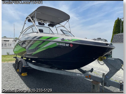 24' 2012 Yamaha AR240 BoatsFSBOgo