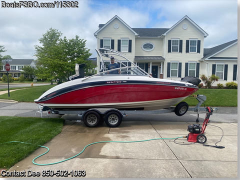 24' 2012 Yamaha AR240 BoatsFSBOgo
