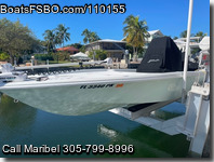 Yellowfin 24 Bay