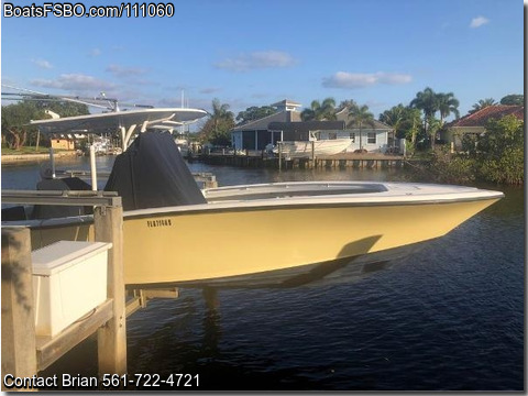 31'  2006 Yellowfin 31 Center Console BoatsFSBOgo